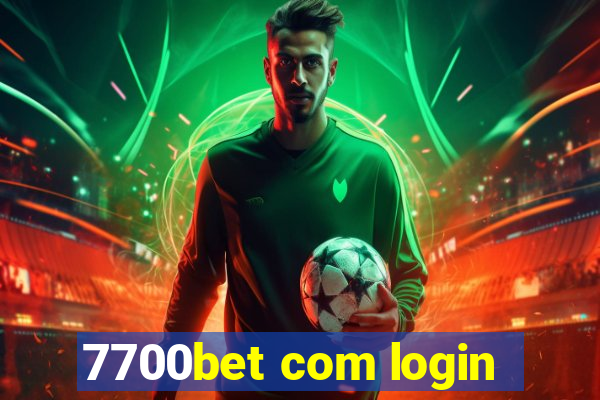 7700bet com login